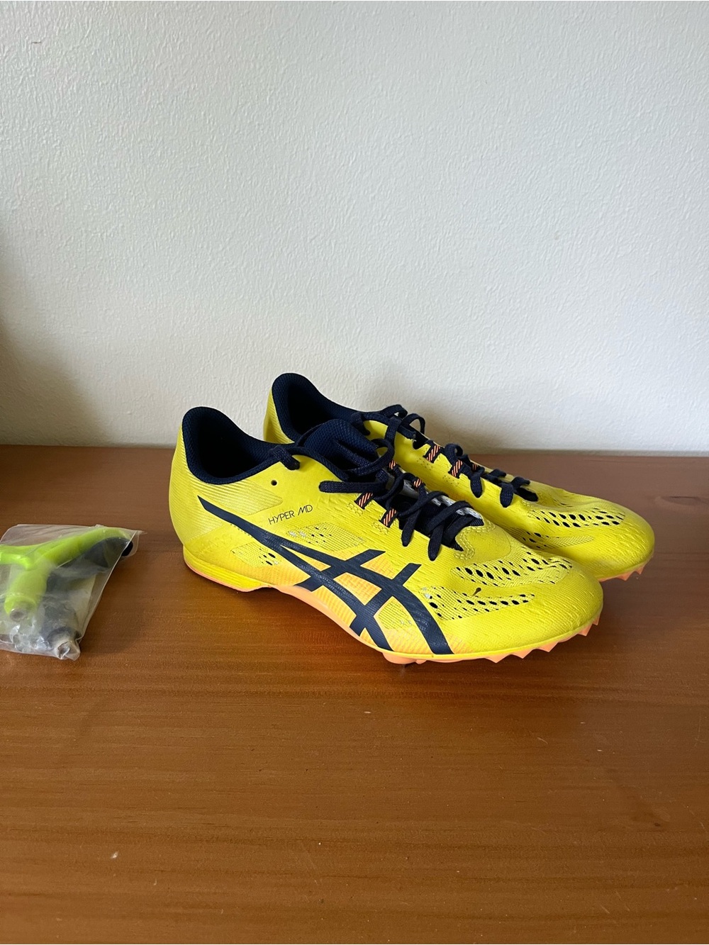 ASICS Hyper MD 8 Track and Field
Shoes
